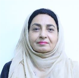 Prof Dr Tahira Iqbal