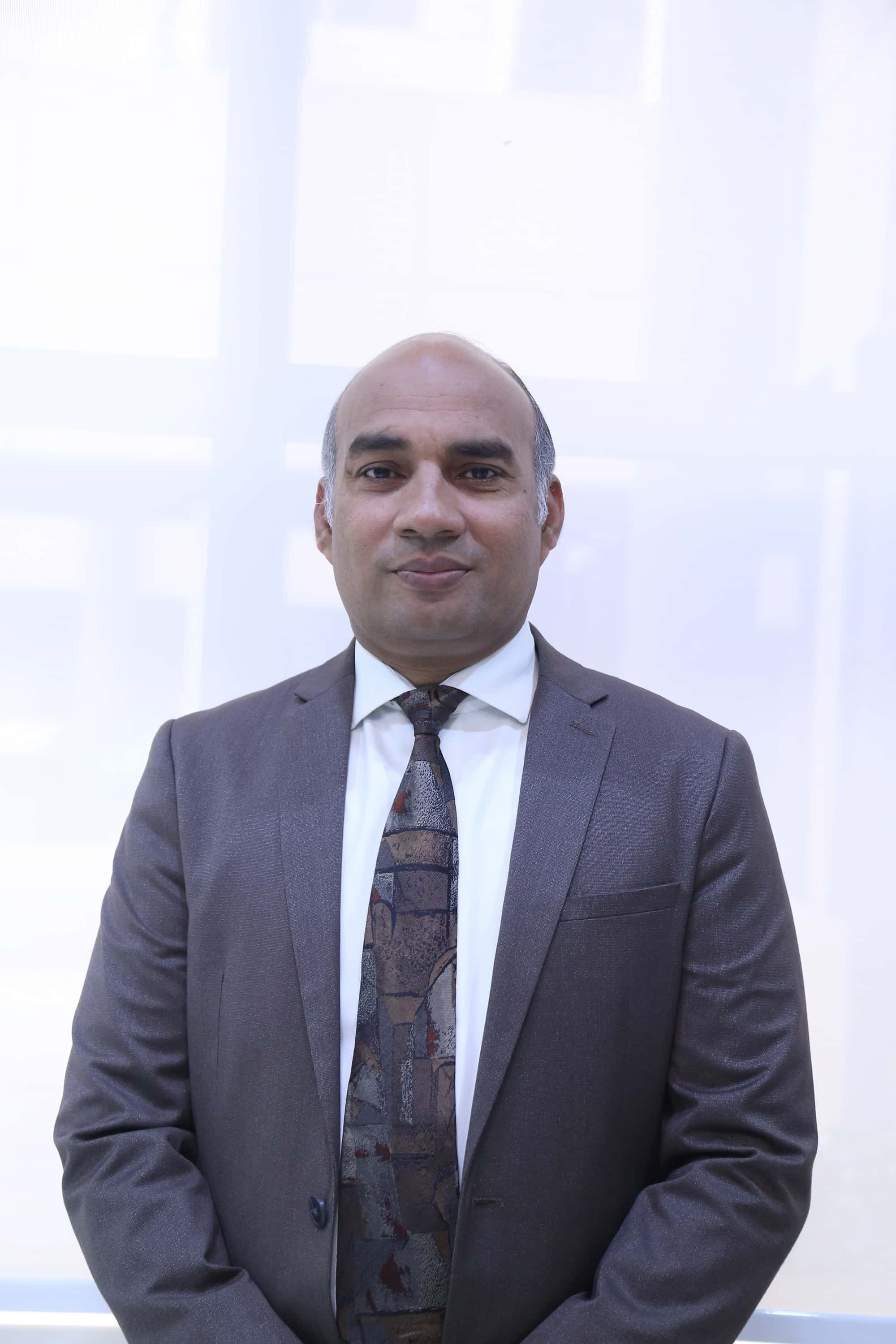 Prof Dr Majid Hussain