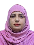 Dr Sadia Rafique