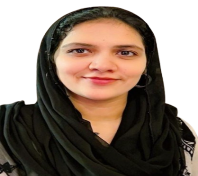 Dr Nyla Ajaz