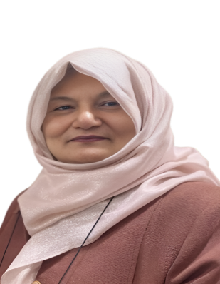 Prof Dr Nailah Riaz