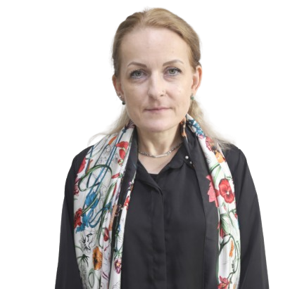 Prof Dr Katsiaryna Hurbik