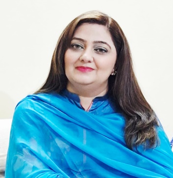 Dr Maryam Saleem