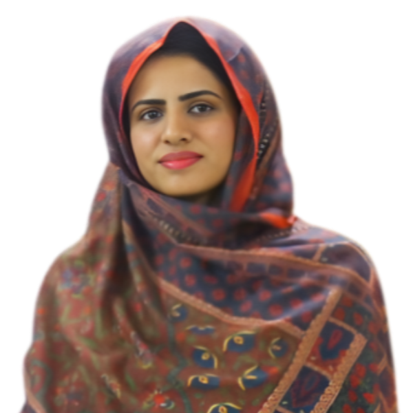 Dr Amna Javed