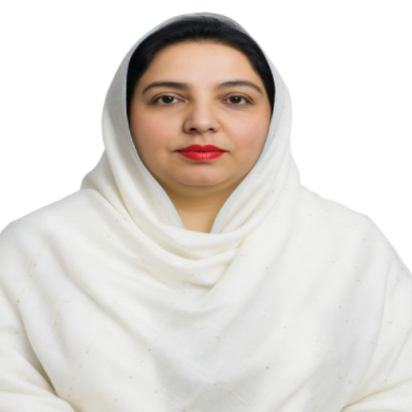 Dr Aamna Habib