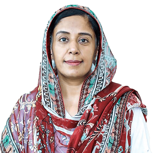 Prof Dr Tanzeela Khalid