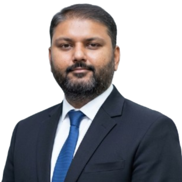 Dr Syed Muhammad Faizan