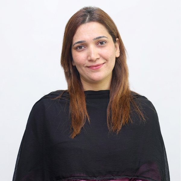 Dr Anum Nazir