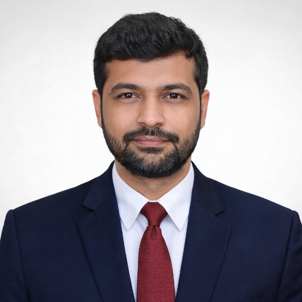 Dr Muhammad Usman Ghani