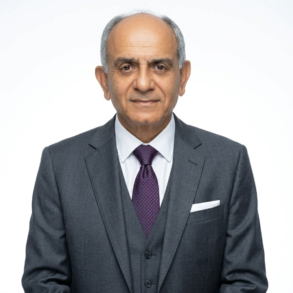 Prof Dr Muhammad Ashfaq