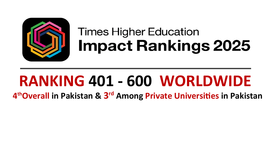 The University of Faisalabad