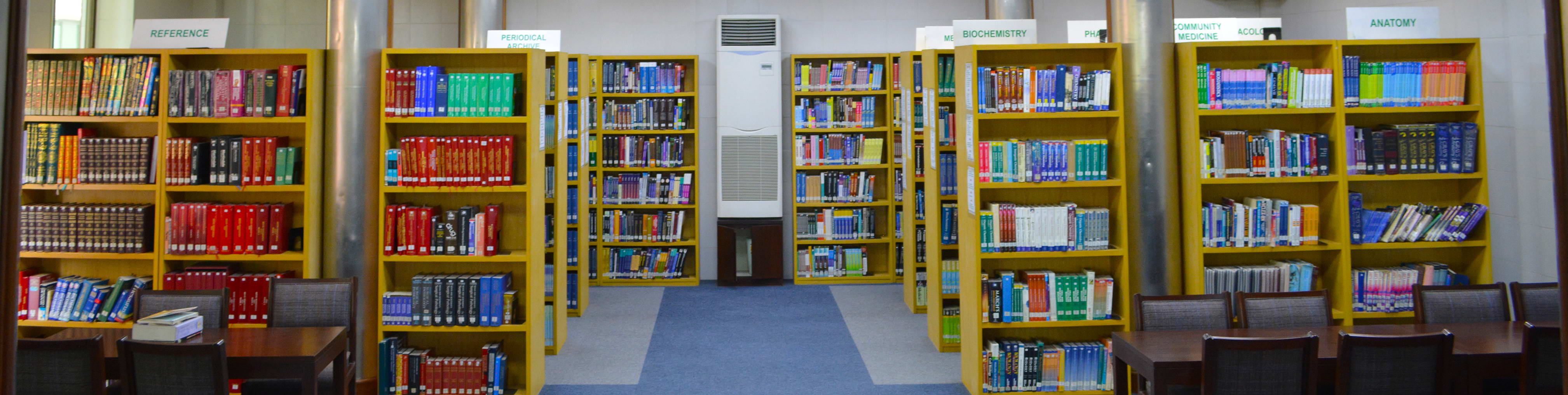 TUF Libraries
