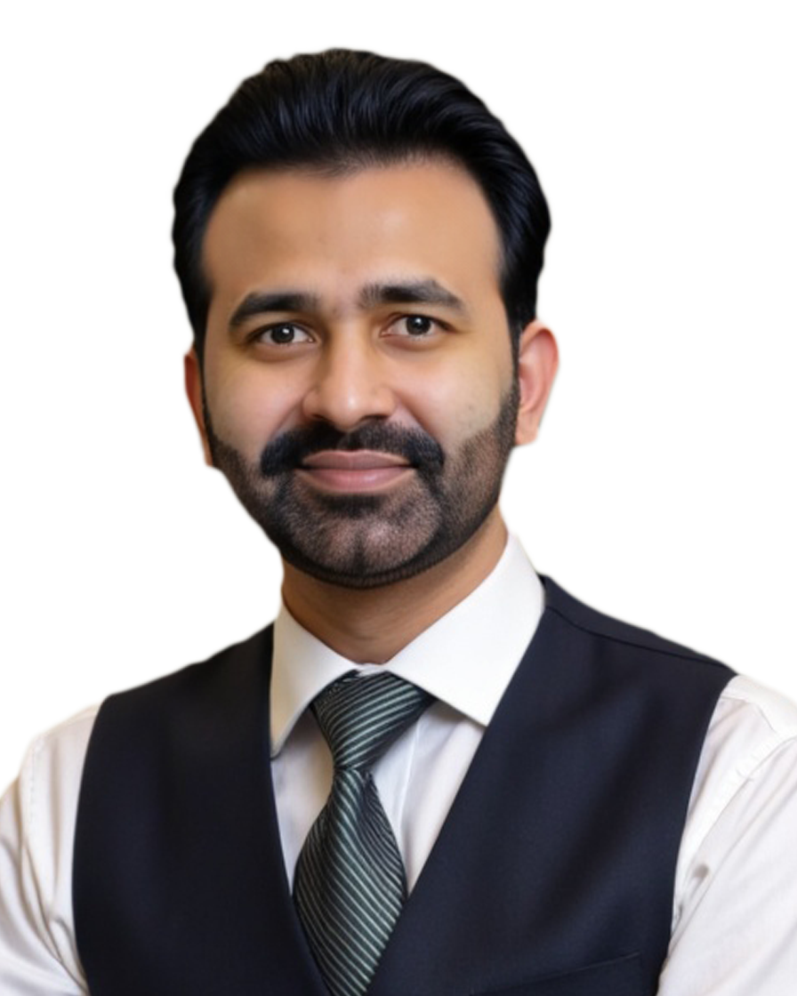 Mr Muhammad Haider Amin