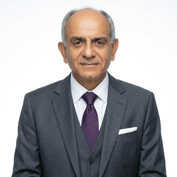 Prof Dr Muhammad Ashfaq