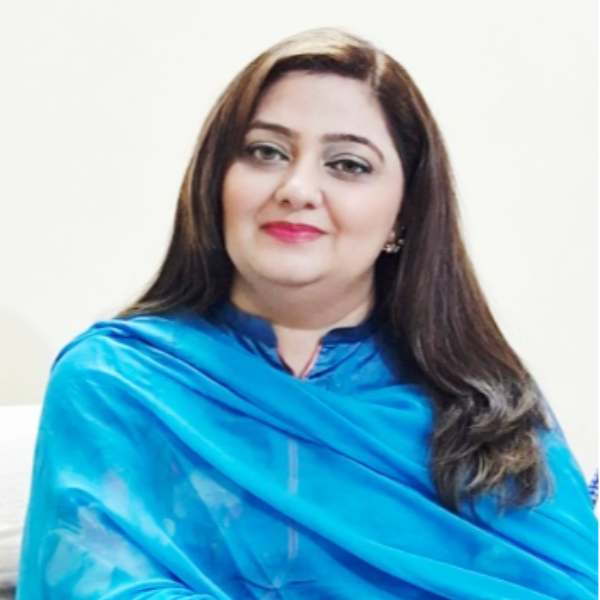 Dr Maryam Saleem