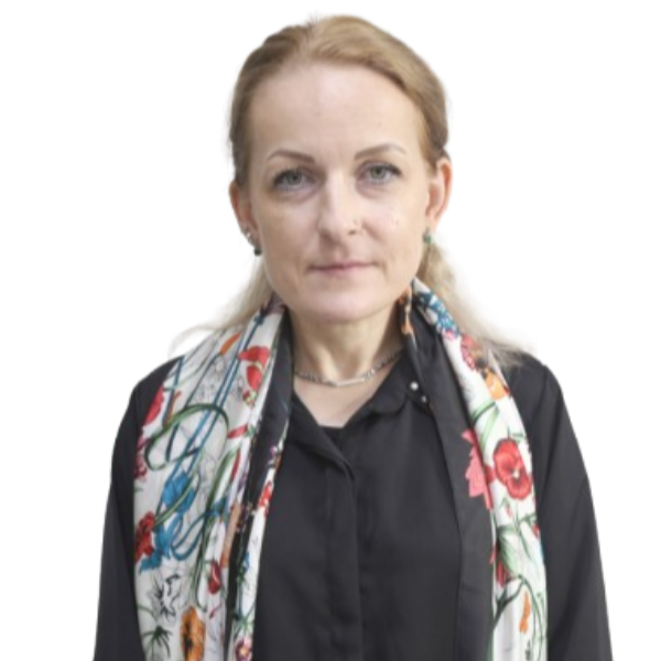Prof Dr Katsiaryna Hurbik