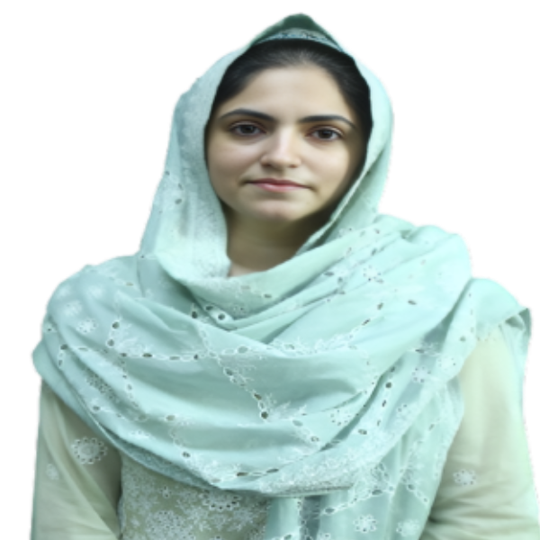 Dr Arooj Ihtisham