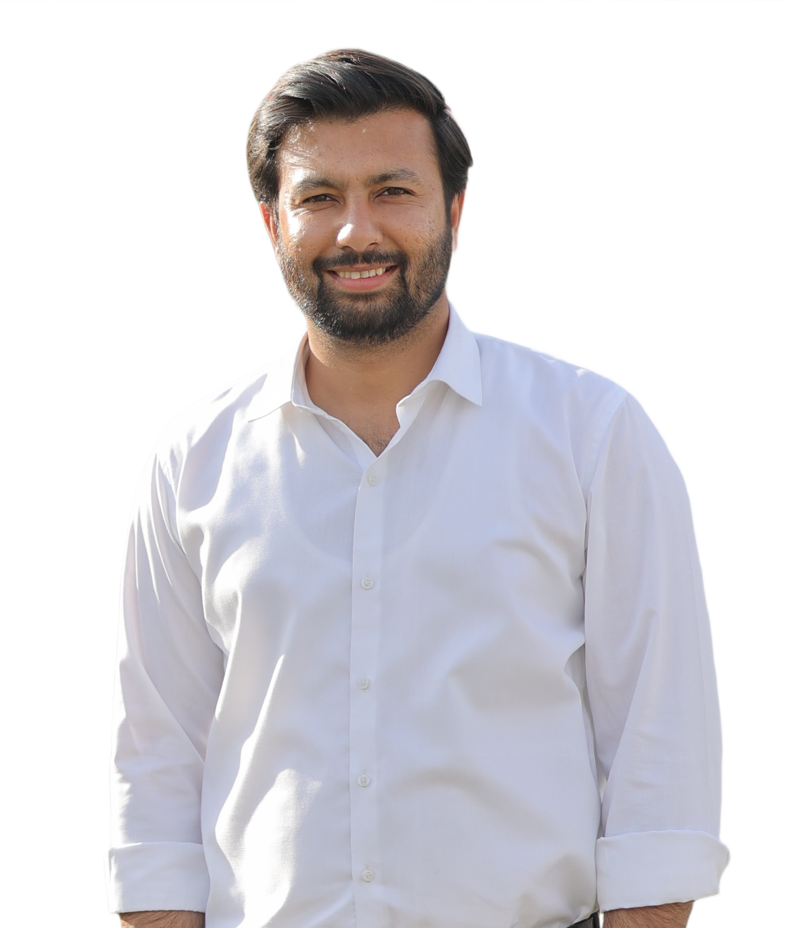Mr Usama Khan