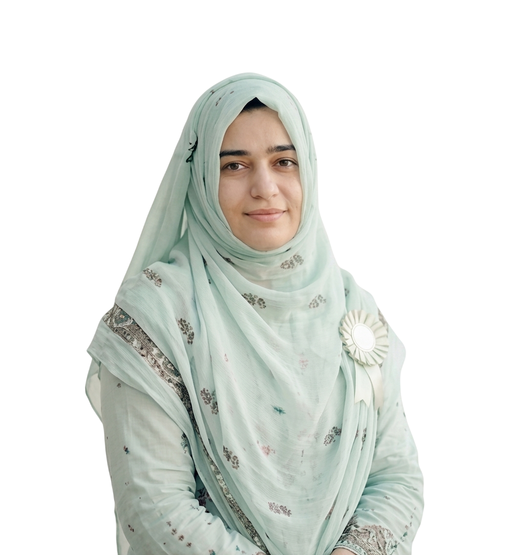Ms Rabia Ahmad