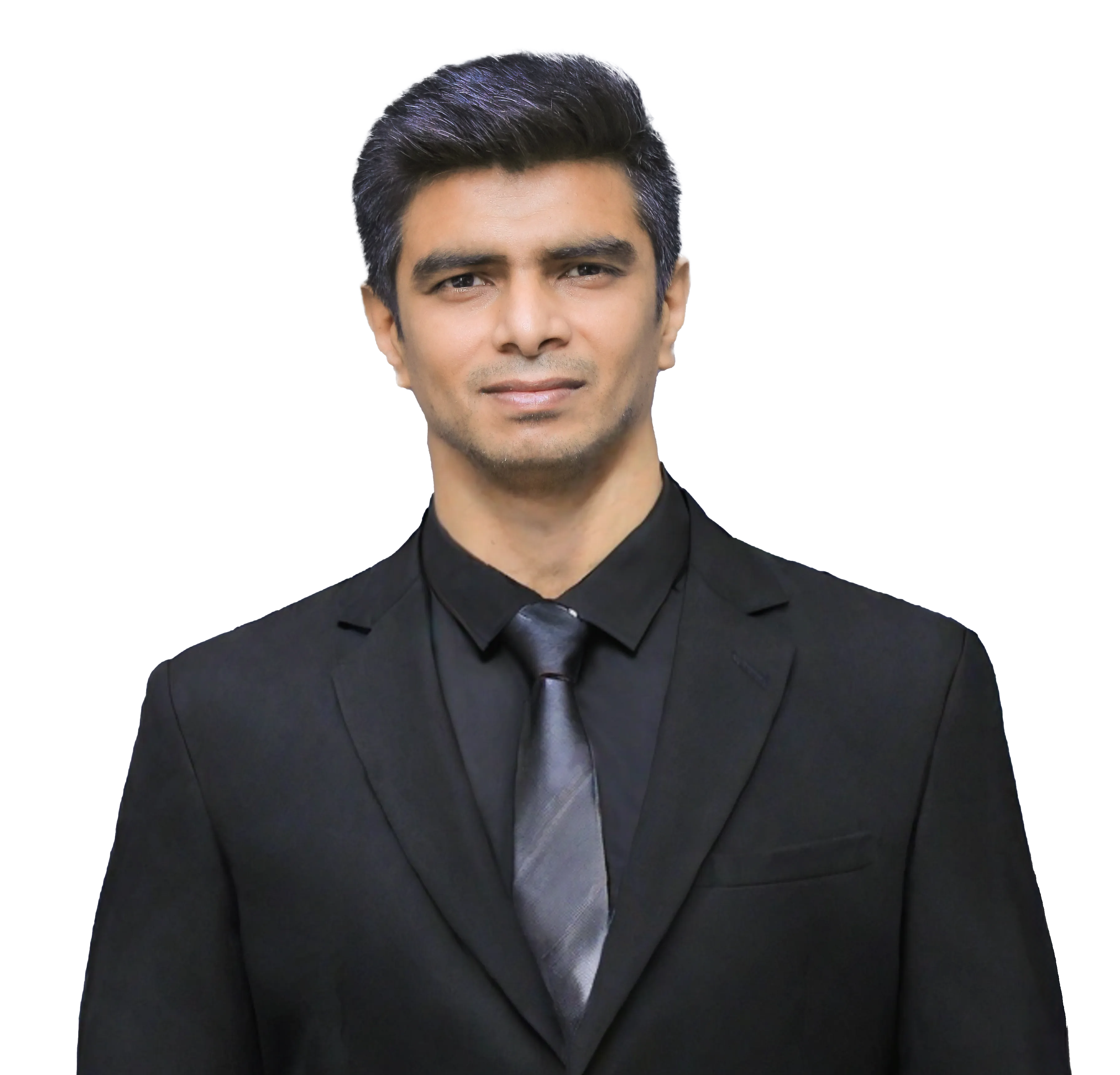 Mr Hanan Ifikhar