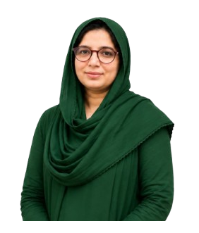 Ms Rabia Ahmad