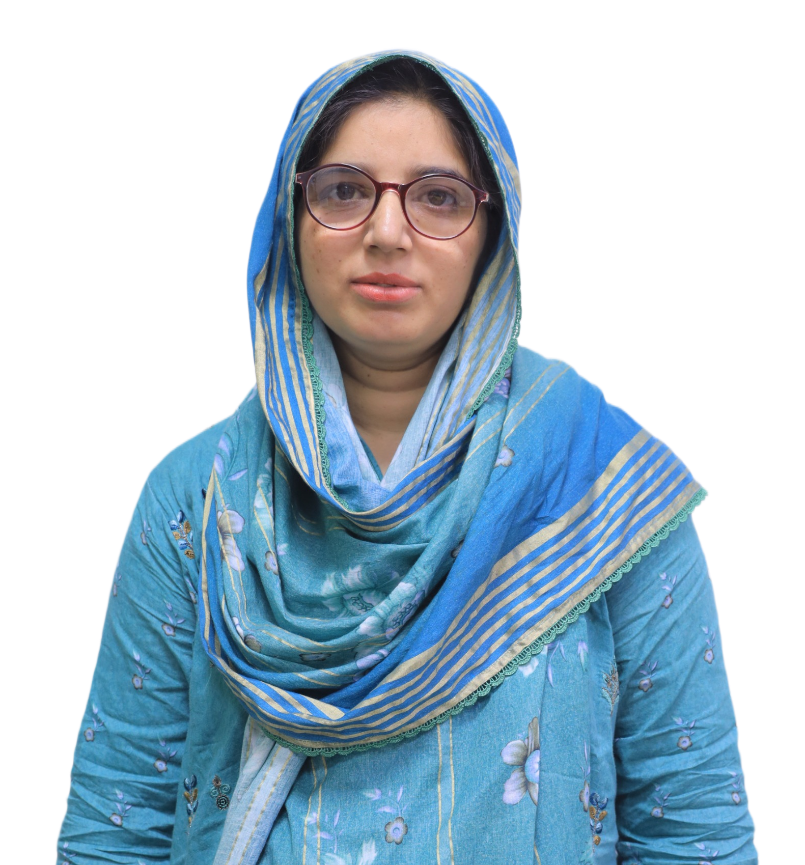 Ms Rabia Ahmad