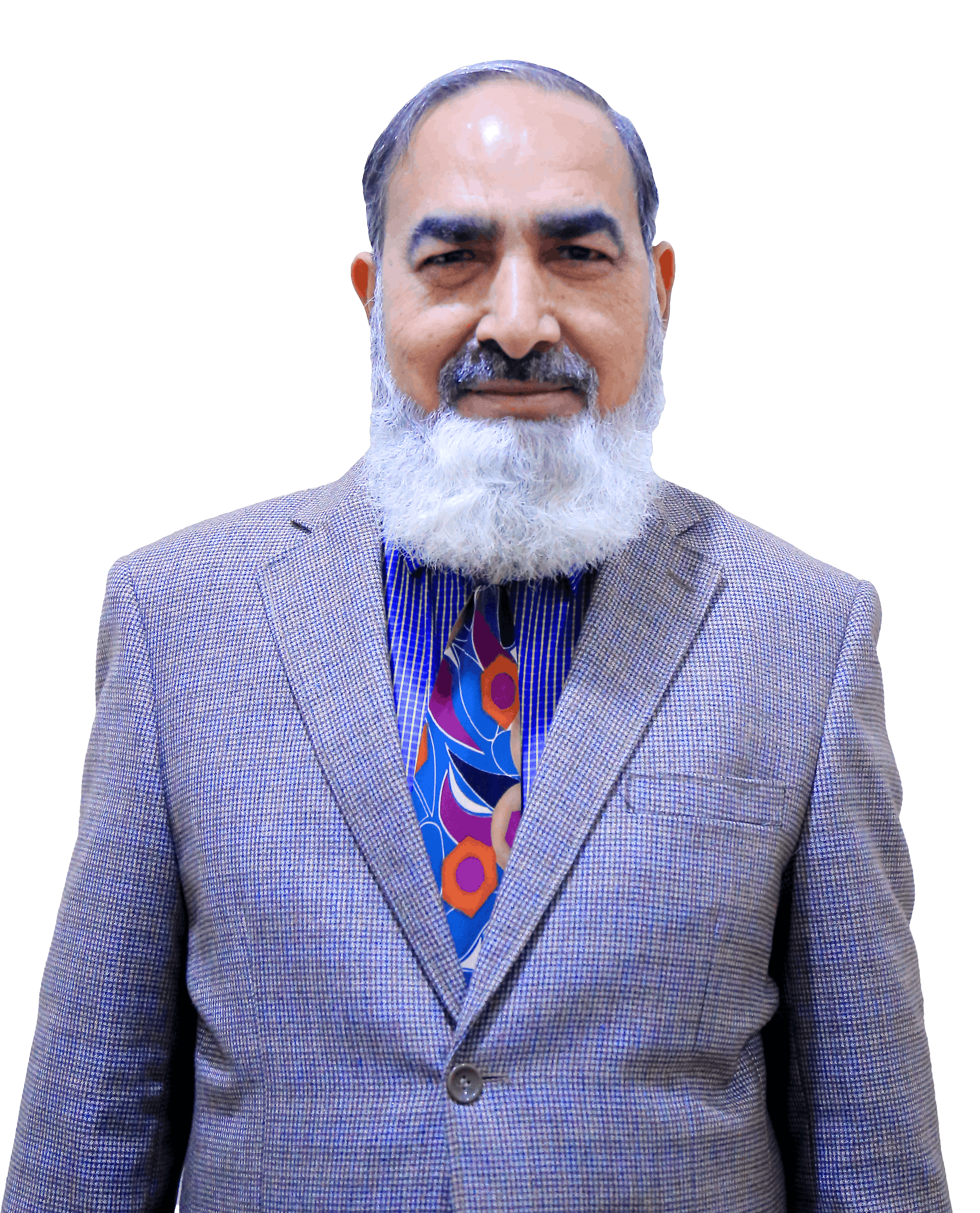 Mr Muhammad Zubair    