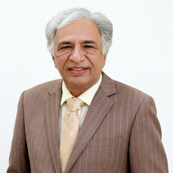 Dr Muhammad Obaid  Aslam
