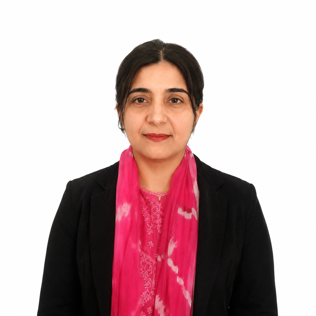 Dr Ammarah Shabbir