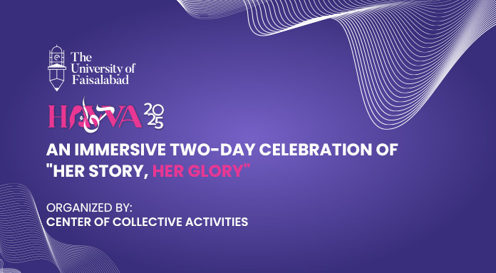 Havva 2025 | Her Story, Her Glory