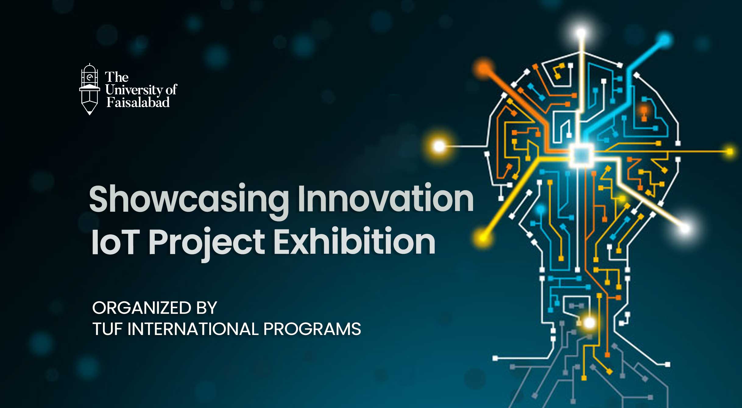 Showcasing Innovation: IoT Project Exhibition at TUF International Programs