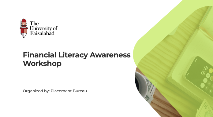 Workshop on Pakistan Financial Literacy