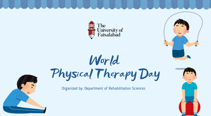 TUF Highlights Cardiovascular Health on World Physical Therapy Day 2026
