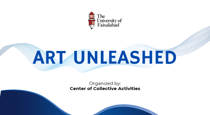 TUF Art & Design Society Organizes Art Unleashed Competition
