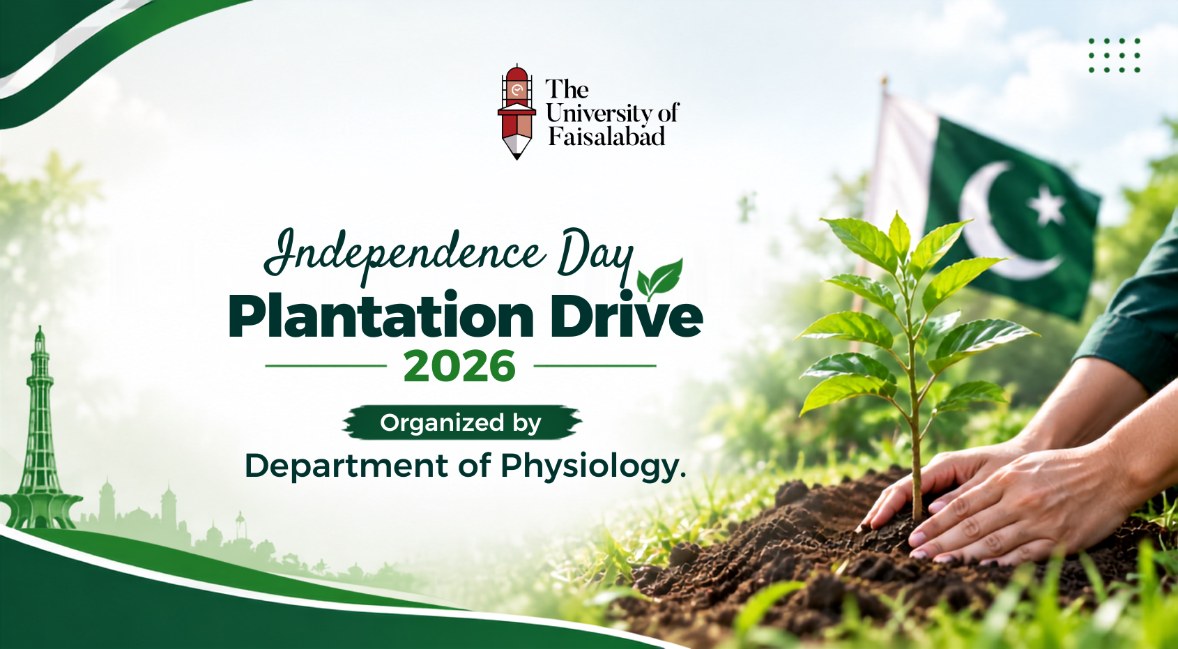 TUF Organizes Independence Day Plantation Outreach Activity