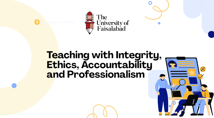 TUF Faculty Capacity-Building Session on Teaching with Integrity