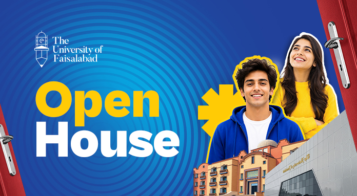 TUF Open House 2026 Welcomes Prospective Students