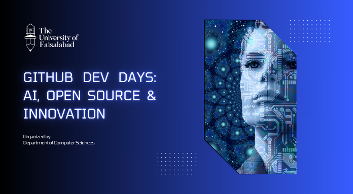 TUF Department of Computer Sciences Hosts GitHub Dev Days