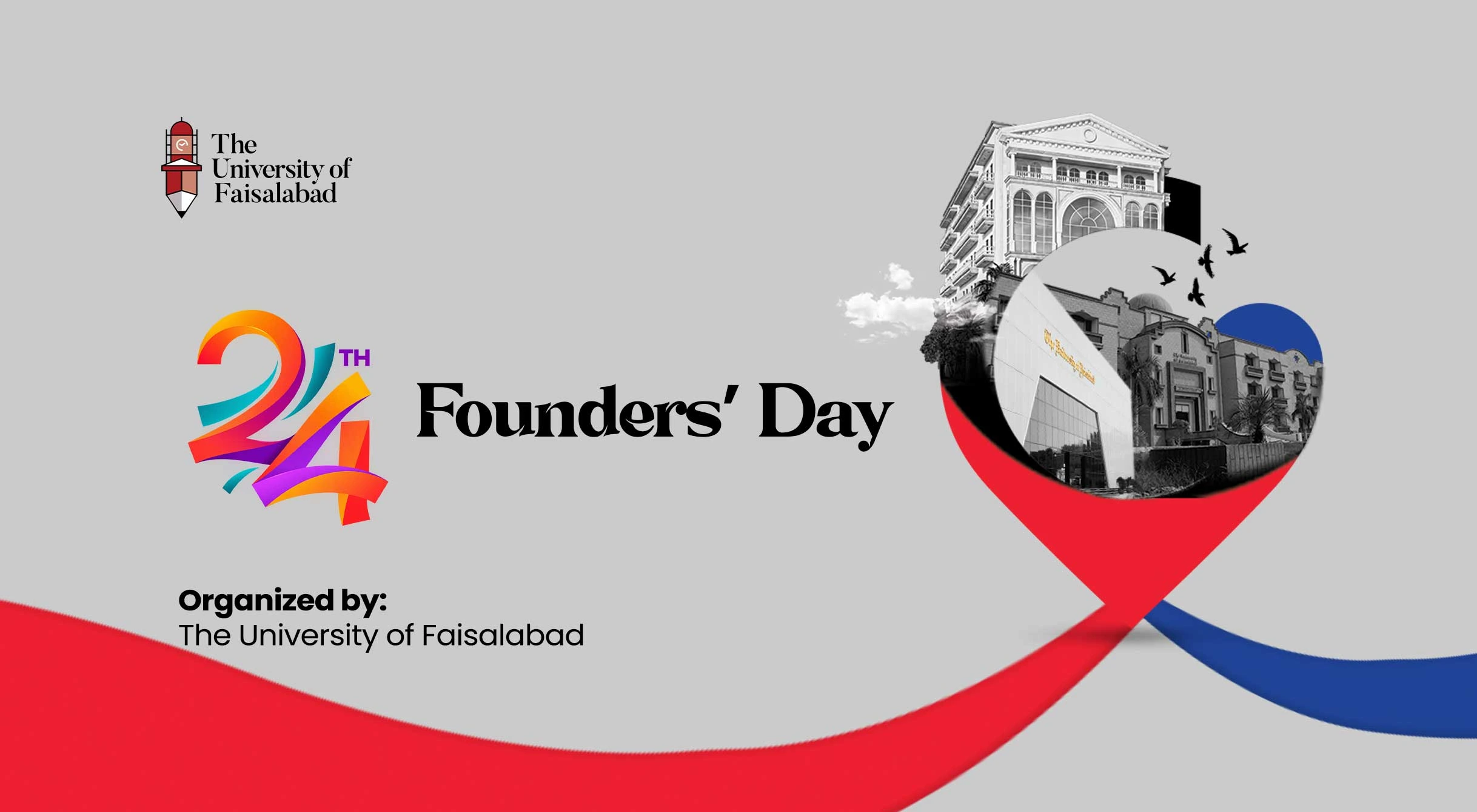 TUF Marked 24 Years of Academic Excellence and Achievements with Founders Day 2026 Celebrations