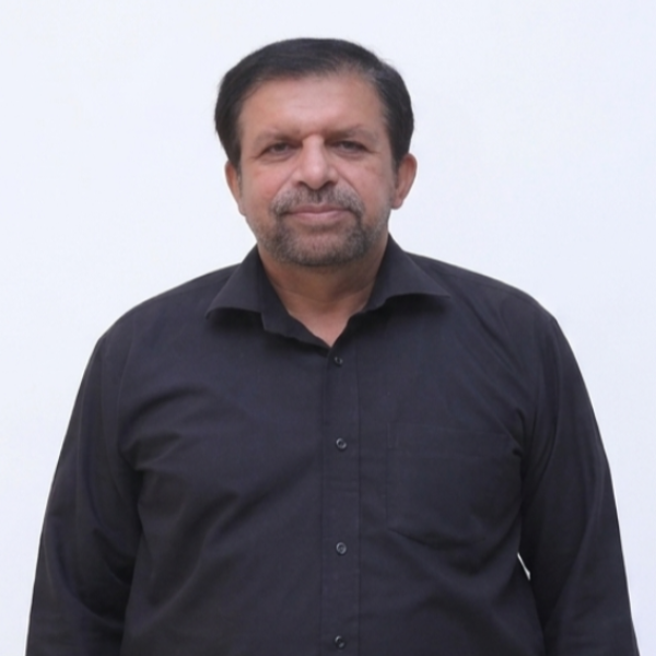 Prof Dr Umar Ud Din
