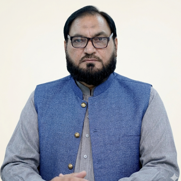 Prof Dr Matloob Ahmad