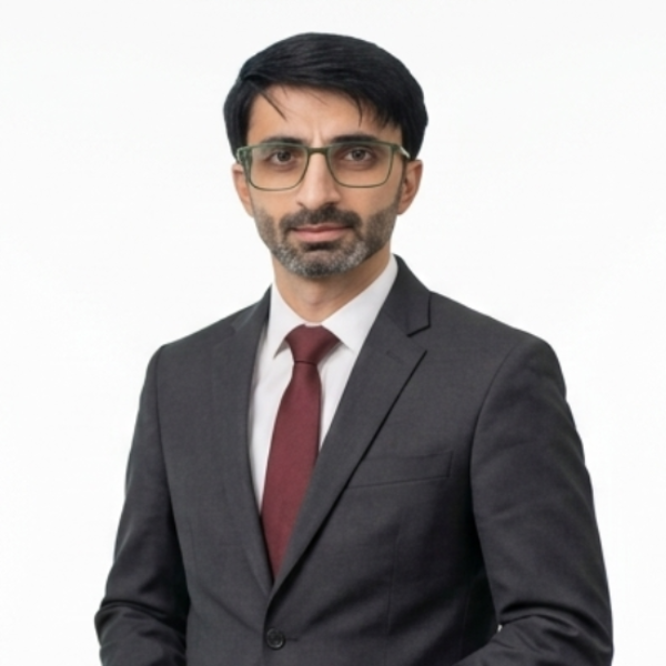 Dr Muhammad Ibrar