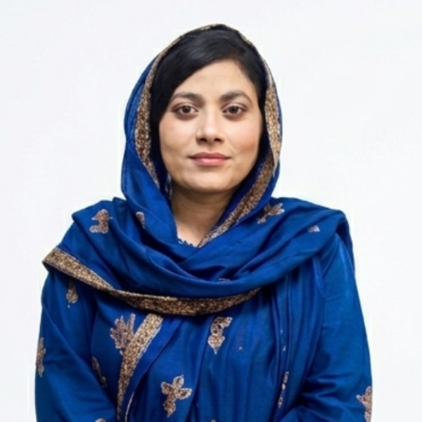 Dr Sidra Akram