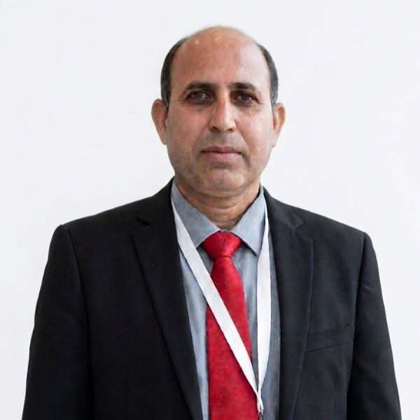 Dr Muhammad Rizwan