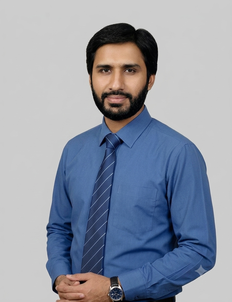 Dr Ali Raza Siddique