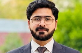 Dr Umar Farooq