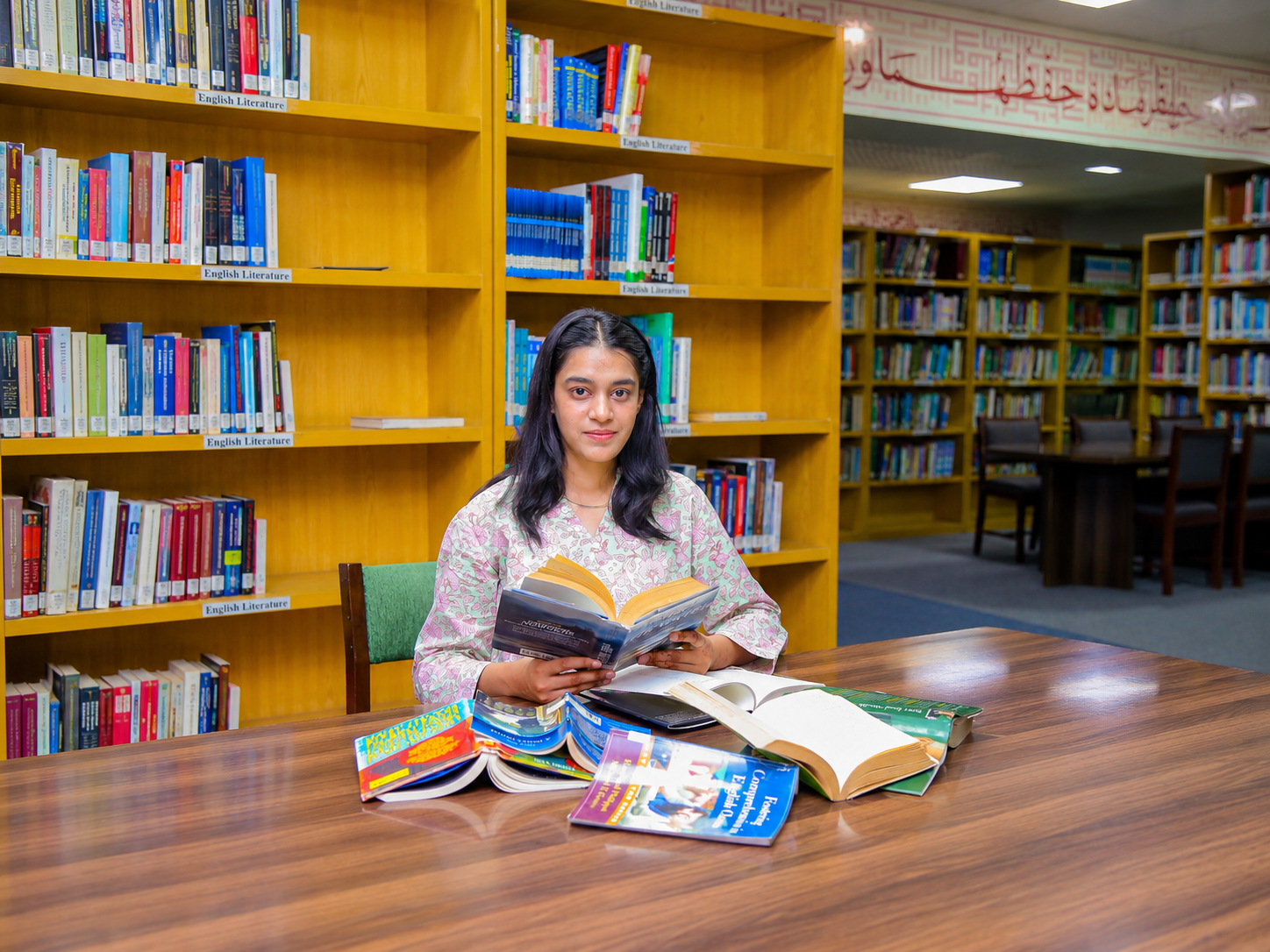 Library