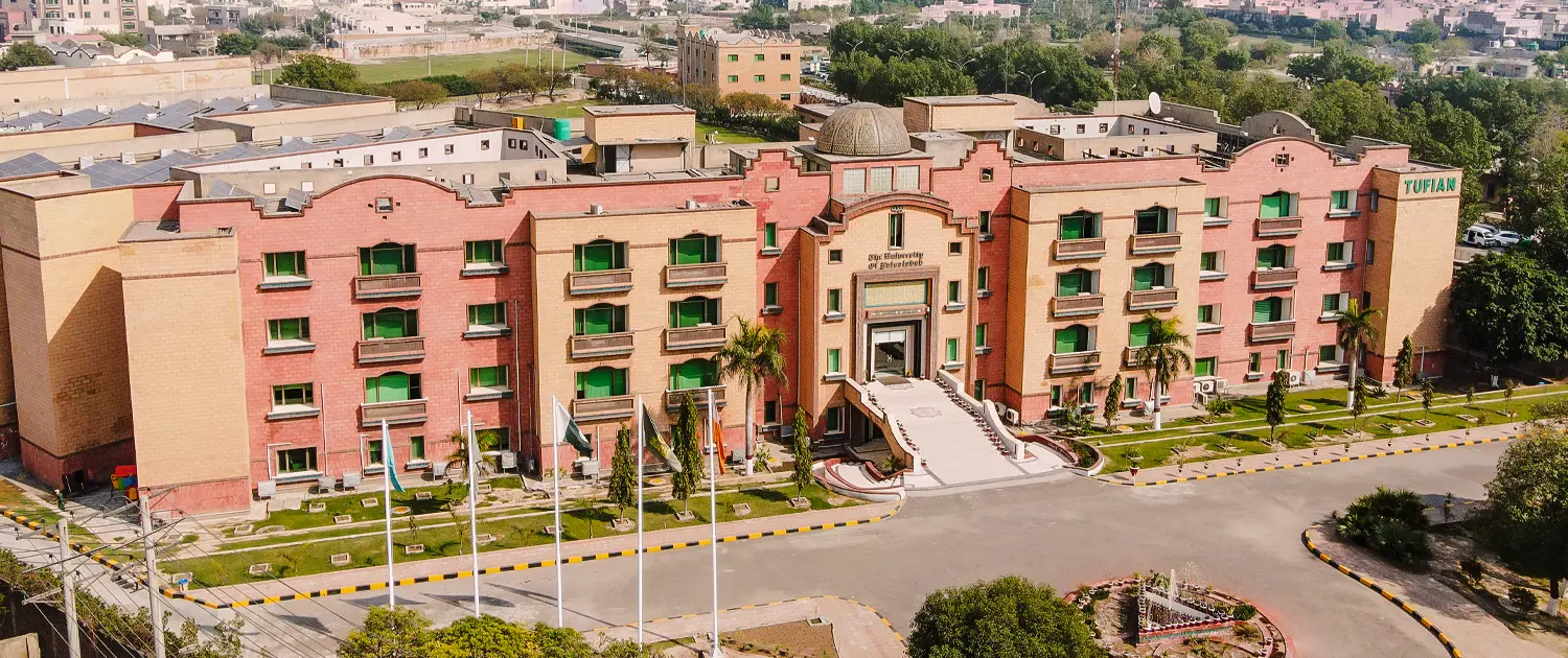 The University of Faisalabad History