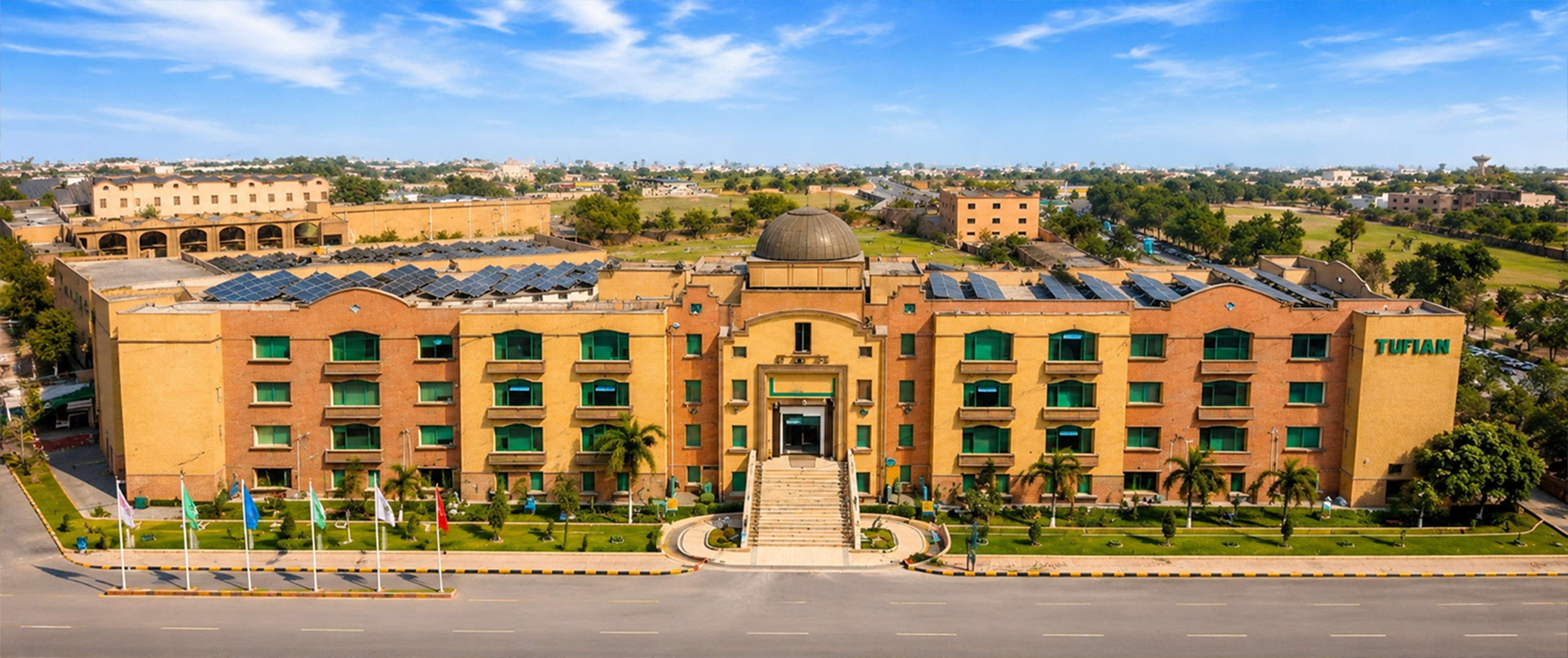 Main Campus