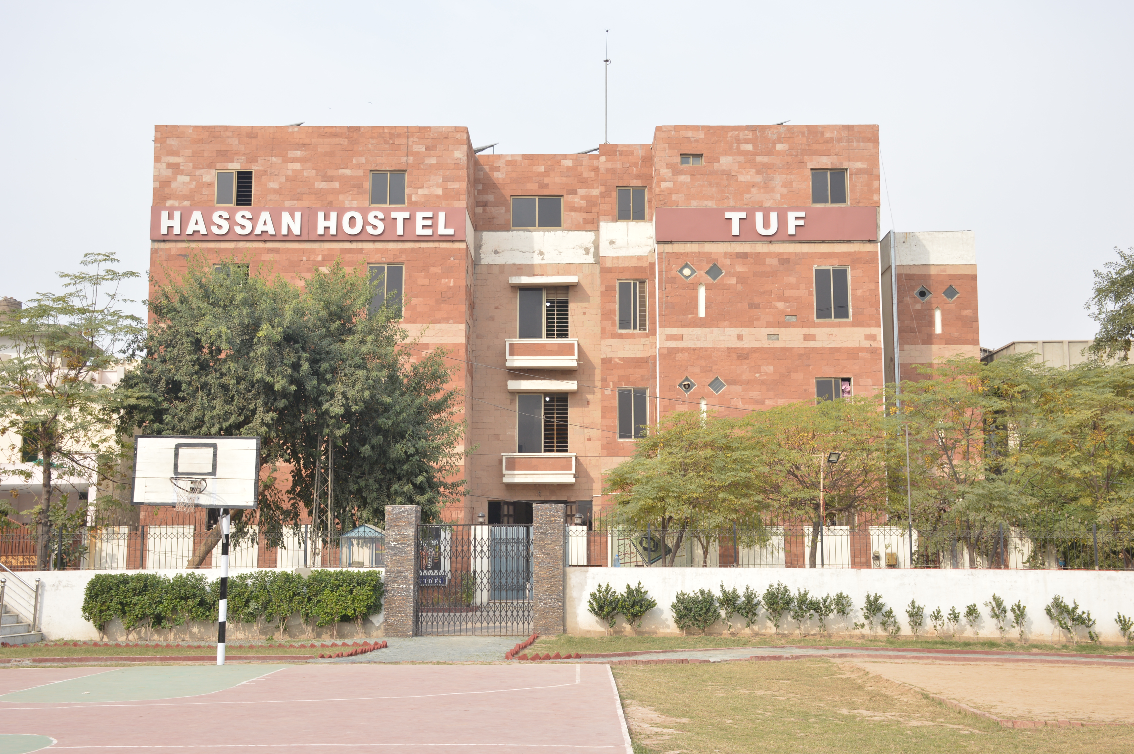 Accommodation